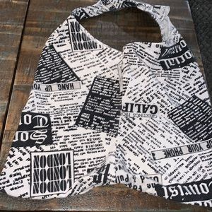 Nothing super fancy but it’s one of my sewing projects